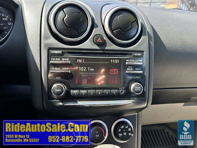 Used 2013 Nissan Rogue S w/ Special Edition Pkg image 20