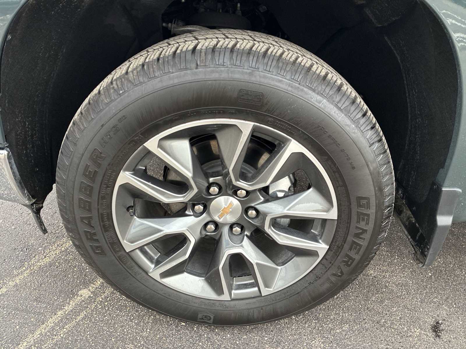 Used 2025 Chevrolet Silverado 1500 LT image 33