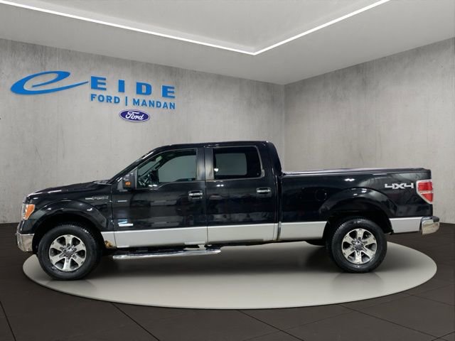 Used 2013 Ford F150 XLT w/ Luxury Equipment Group image 3