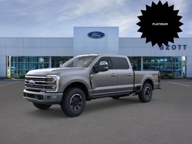 New 2026 Ford F250 Platinum w/ Platinum Plus Package image 1