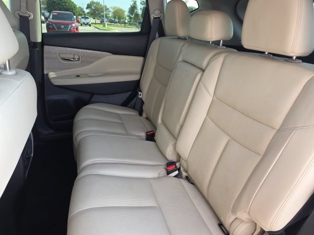 Used 2020 Nissan Murano SL AWD/4WD image 7