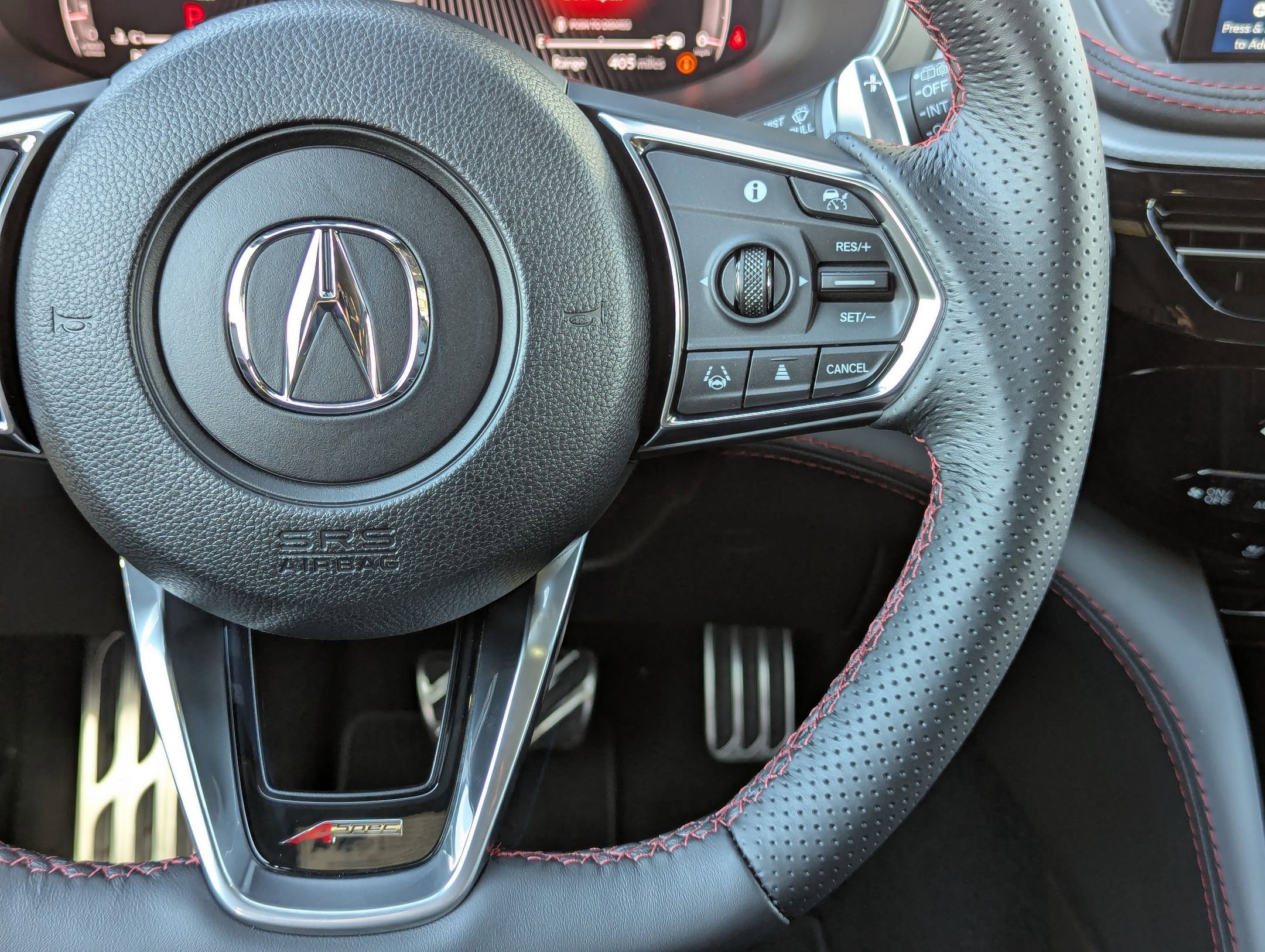 New 2026 Acura MDX A-Spec image 23