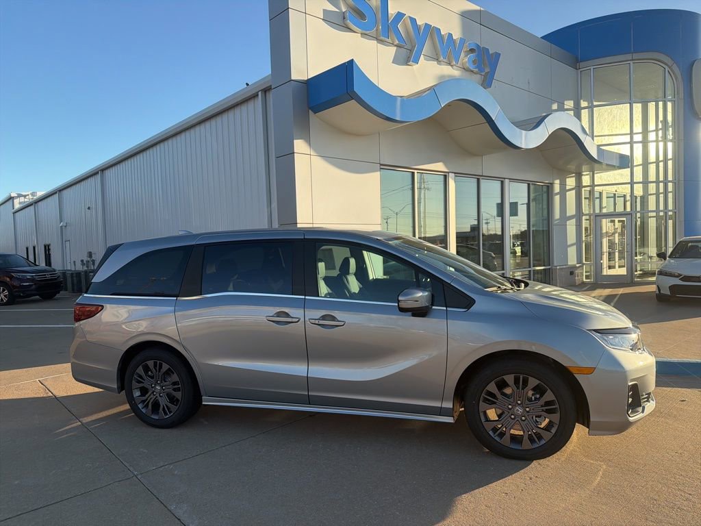 New 2026 Honda Odyssey Touring