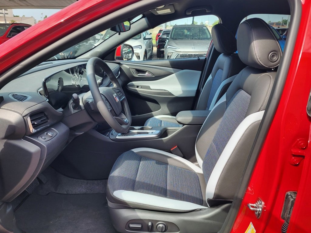 New 2026 Buick Envista Preferred w/ Convenience I Package image 15