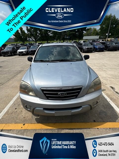 Used 2007 Kia Sorento 2WD 360° Tour