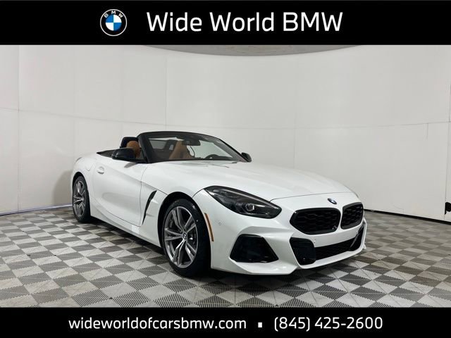 New 2026 BMW Z4 sDrive30i w/ Premium Package image 1