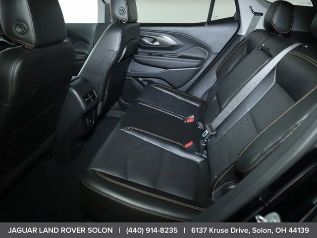 Used 2021 GMC Terrain SLT w/ Infotainment Package II AWD/4WD image 30