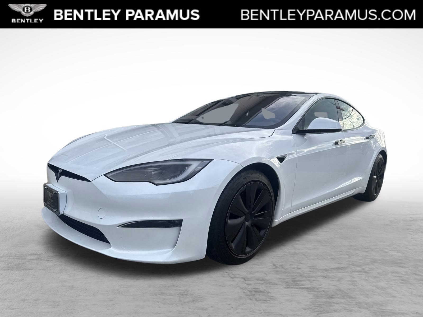 Used 2024 Tesla Model S Plaid image 1