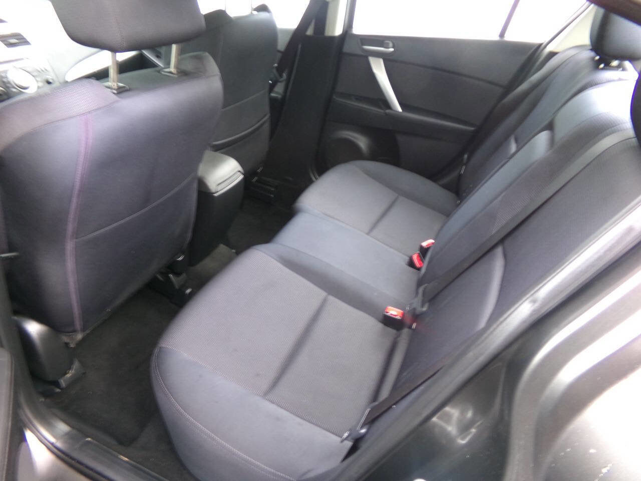 Used 2010 MAZDA MAZDA3 s Sport image 8