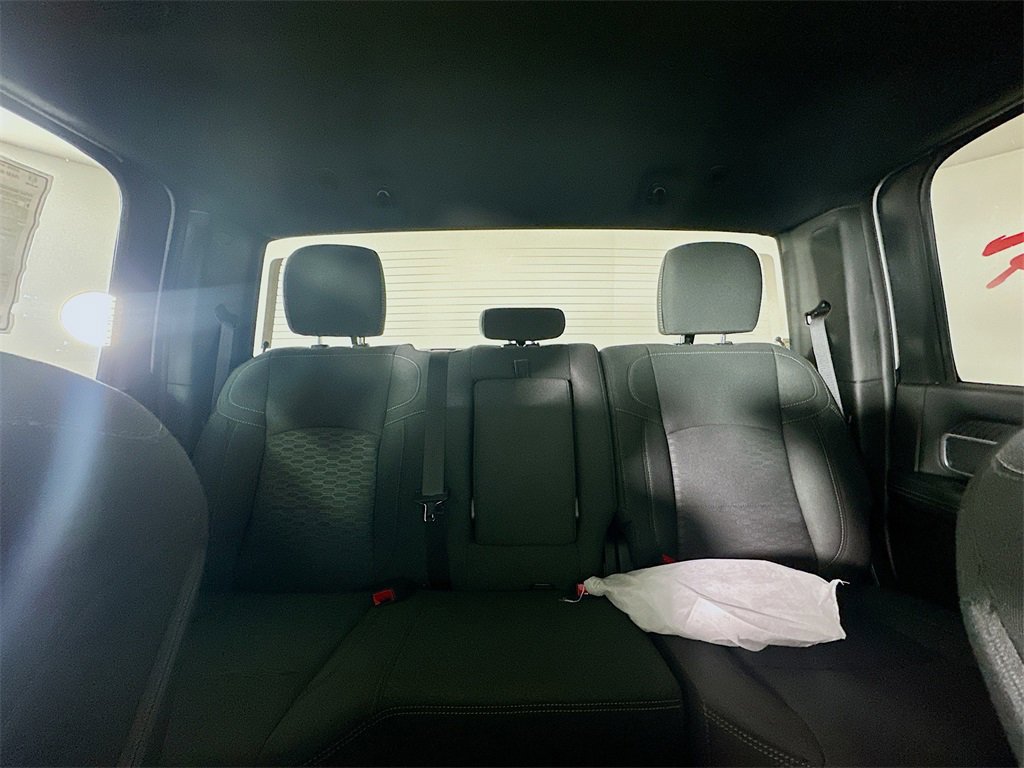 New 2026 RAM 3500 Big Horn image 10