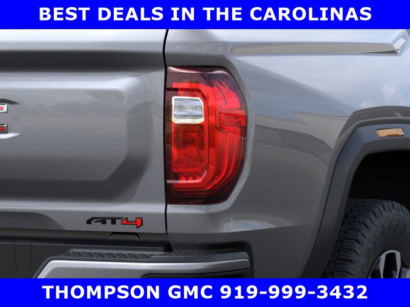 New 2025 GMC Canyon AT4 w/ Nightfall Edition image 11
