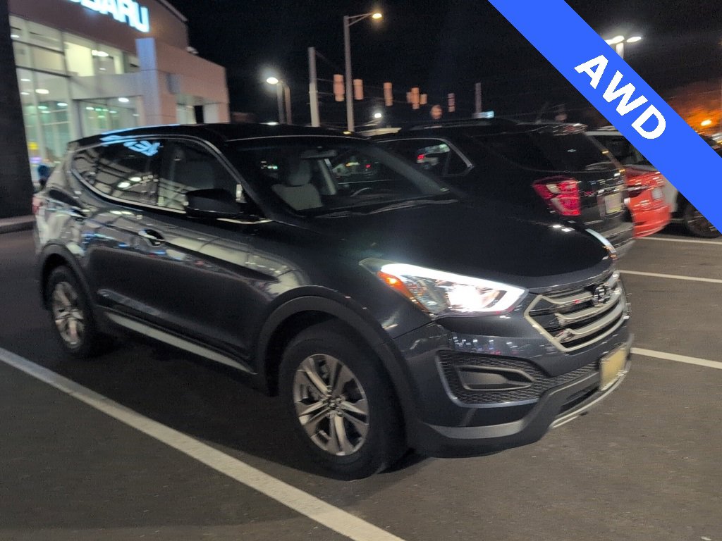 Used 2015 Hyundai Santa Fe Sport