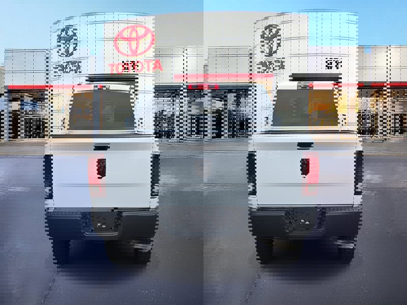 Used 2024 RAM 1500 Classic Warlock image 6