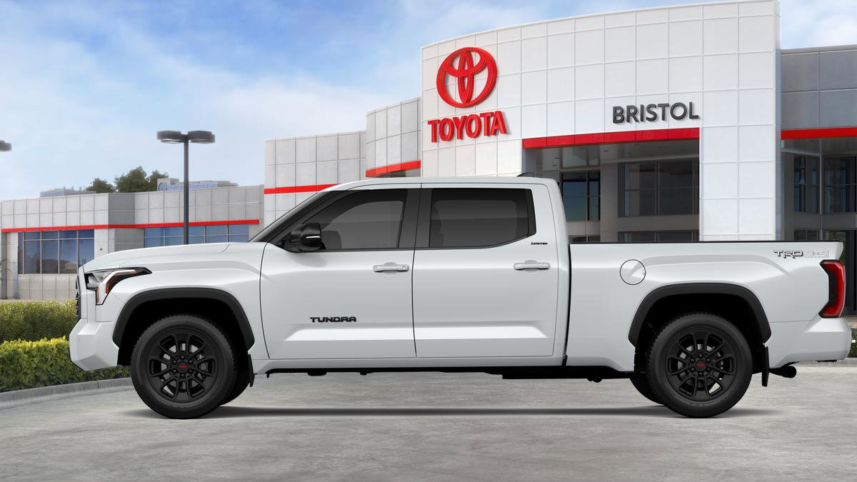 New 2026 Toyota Tundra Limited image 19