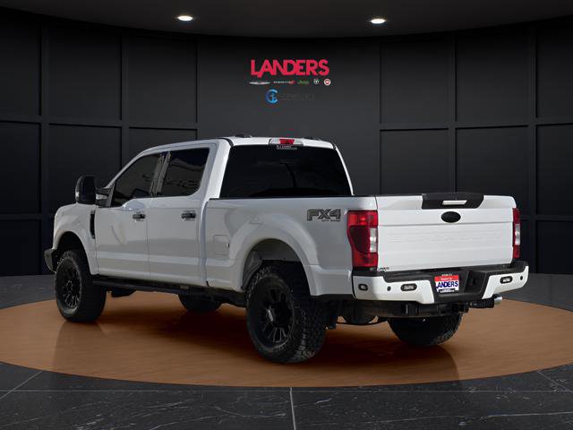 Used 2021 Ford F250 XLT w/ XLT Premium Package image 2