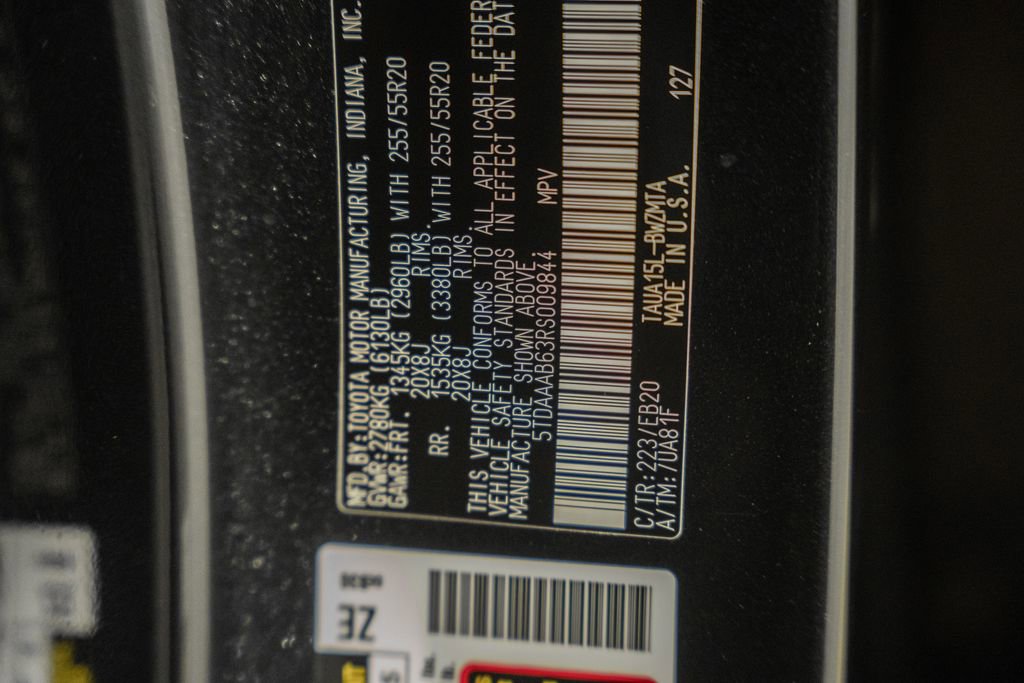 Used 2024 Lexus TX 350 AWD w/ Technology Package image 46