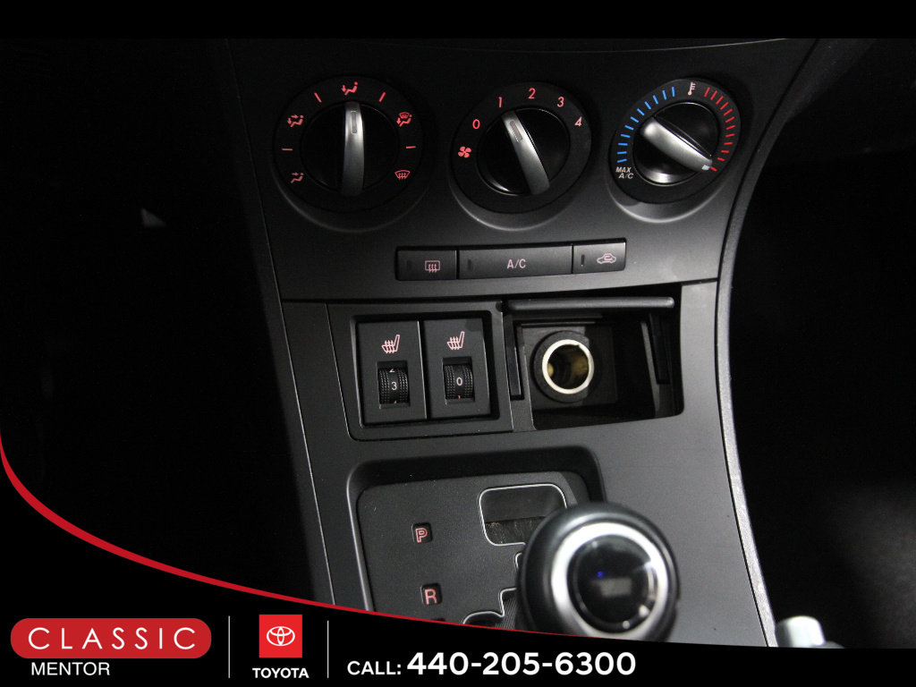 Used 2012 MAZDA MAZDA3 i Grand Touring FWD image 13