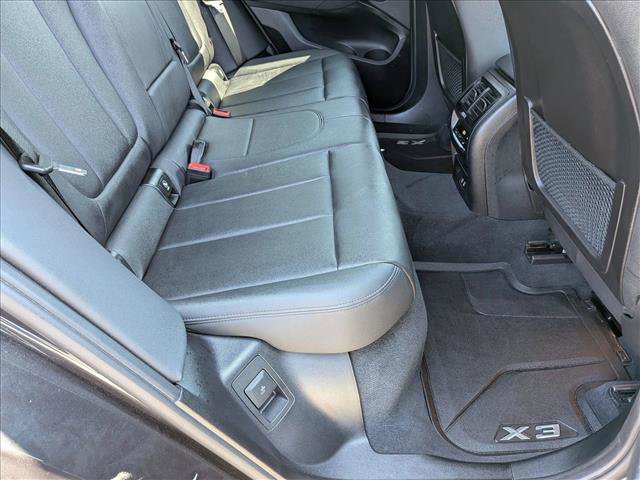 Used 2021 BMW X3 xDrive30i image 20