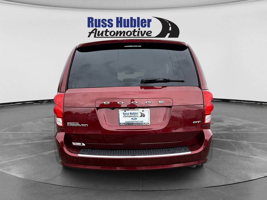 Used 2017 Dodge Grand Caravan GT FWD image 4