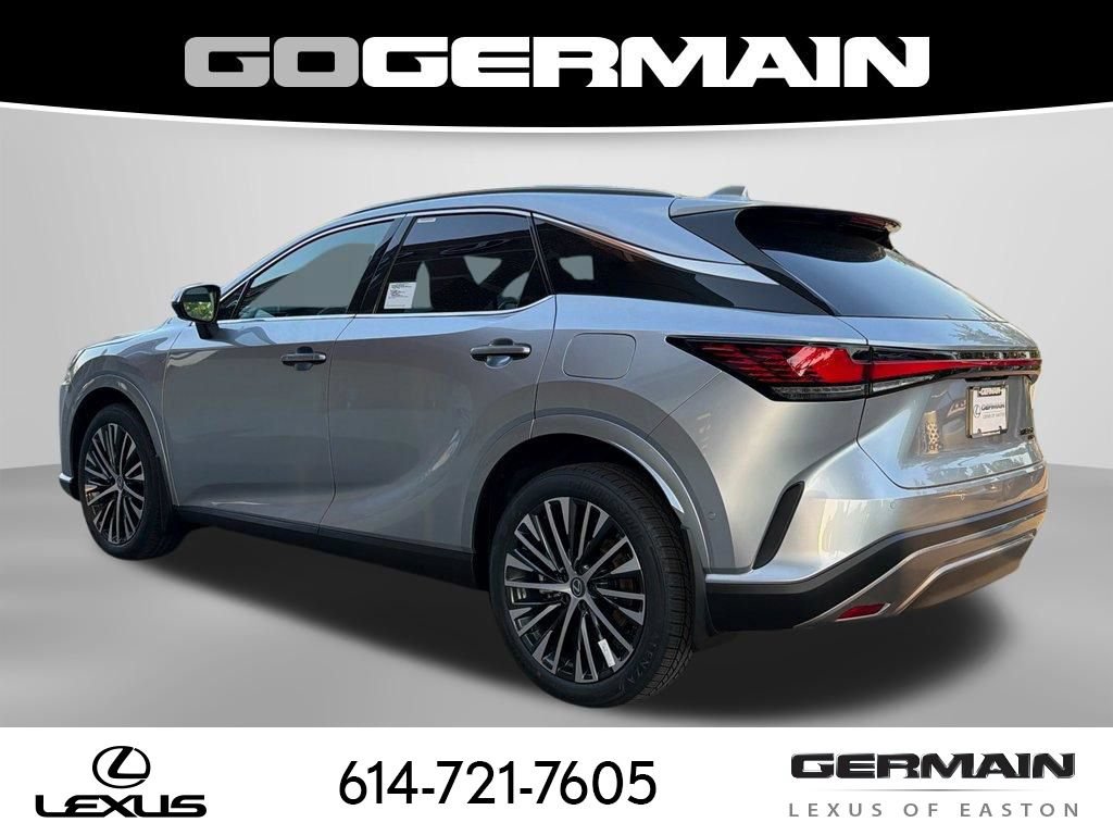 New 2026 Lexus RX 350 Premium Plus w/ Convenience Package AWD/4WD image 10