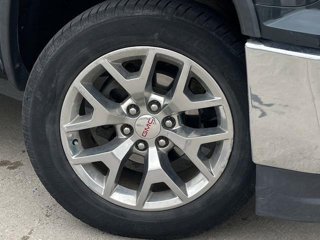 Used 2017 GMC Sierra 1500 SLT w/ Texas SLT Premium Package image 8