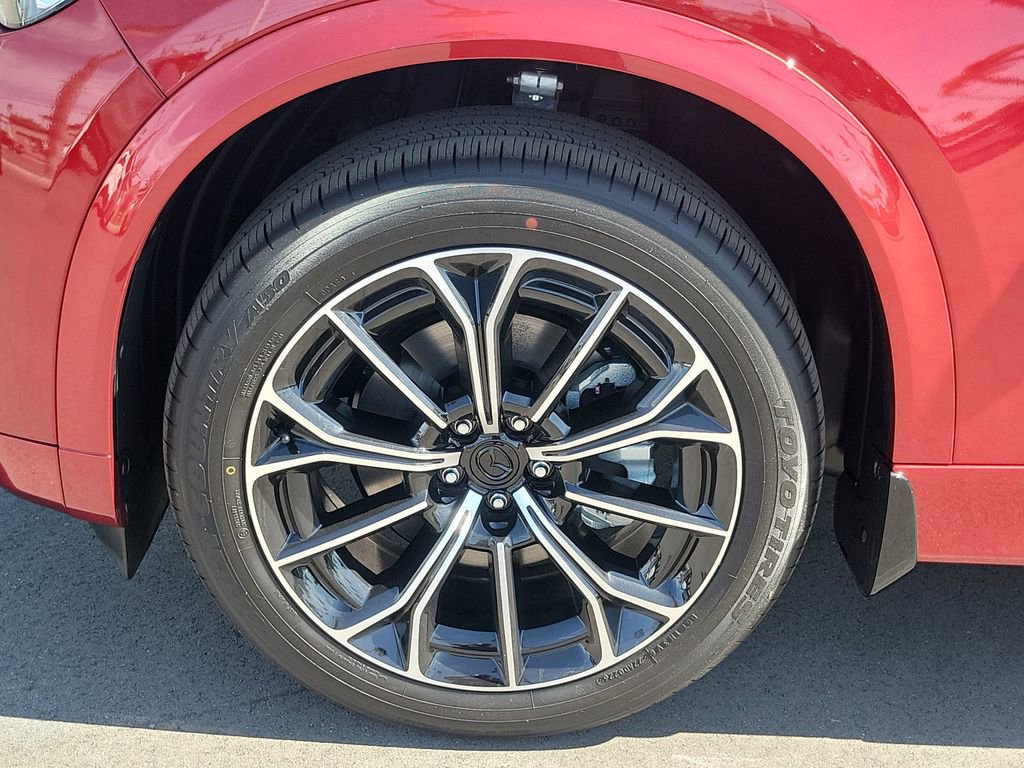 New 2026 MAZDA CX-70 3.3 Turbo S w/ Premium Package image 25