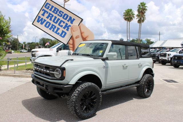 Used 2024 Ford Bronco Outer Banks