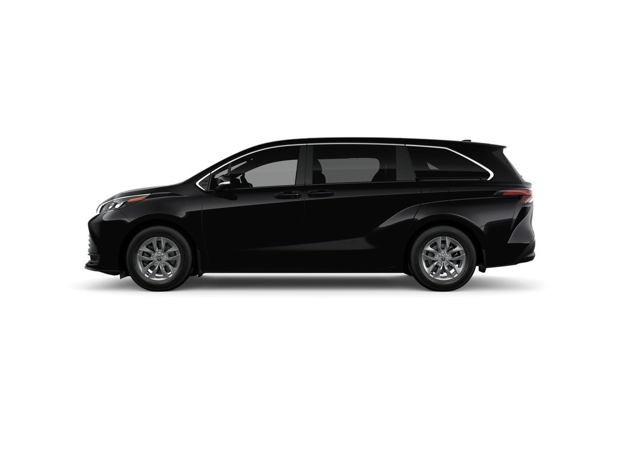 New 2026 Toyota Sienna LE FWD image 4