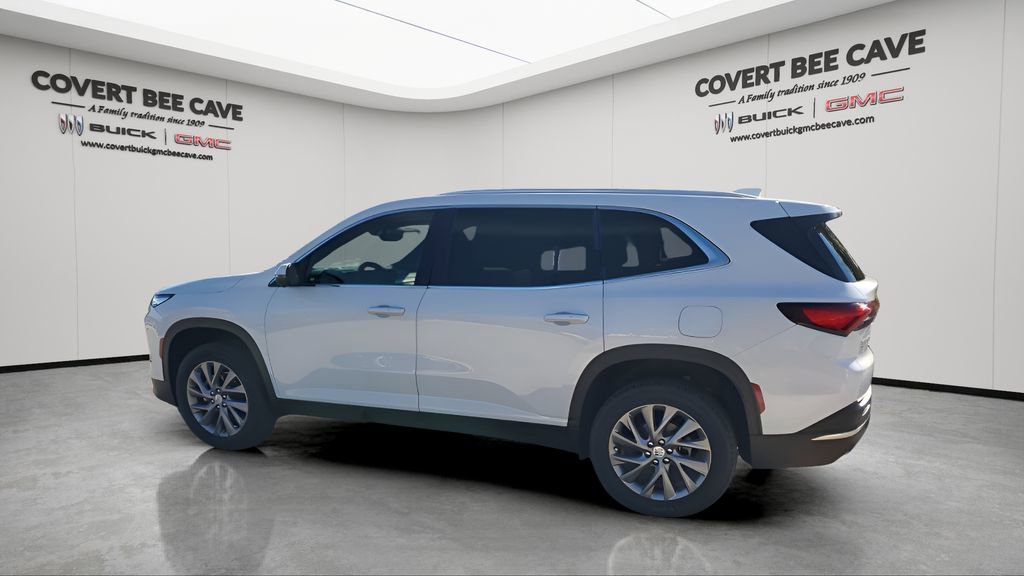 New 2026 Buick Enclave Preferred w/ Power Package image 6