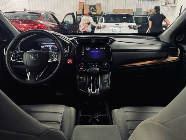 Used 2022 Honda CR-V EX image 20