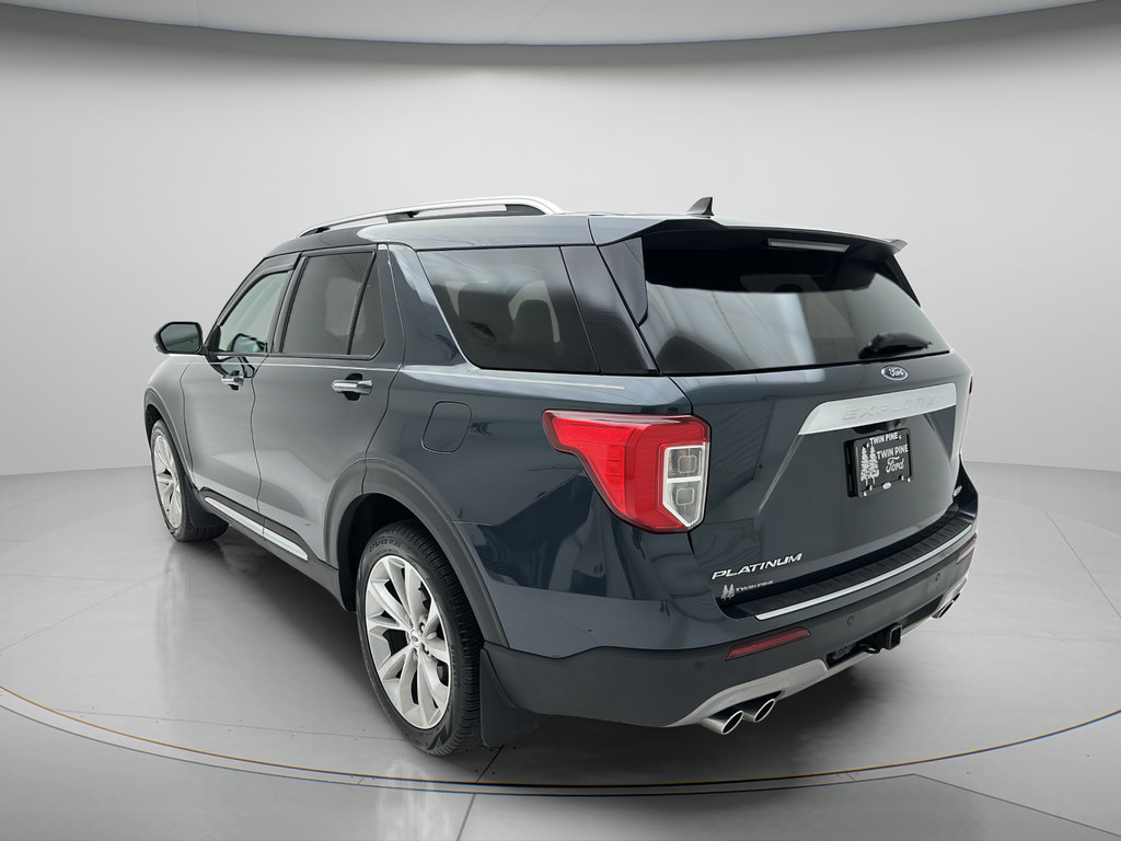 Used 2023 Ford Explorer Platinum w/ Technology Package AWD/4WD image 7