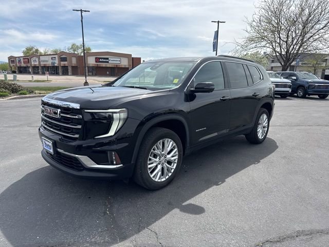 Used 2024 GMC Acadia Elevation image 2