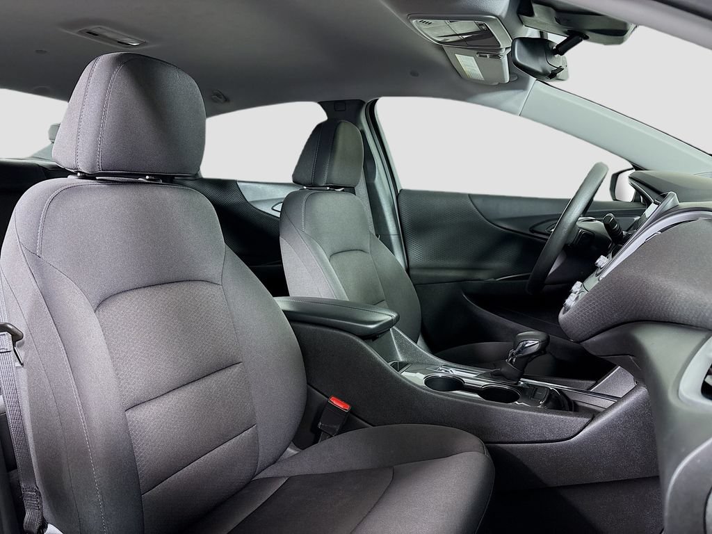 Certified 2023 Chevrolet Malibu LT FWD image 30