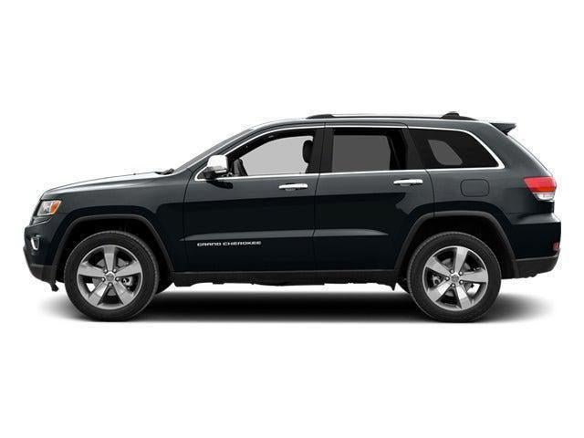 Used 2014 Jeep Grand Cherokee Limited w/ Trailer Tow Group IV AWD/4WD image 2