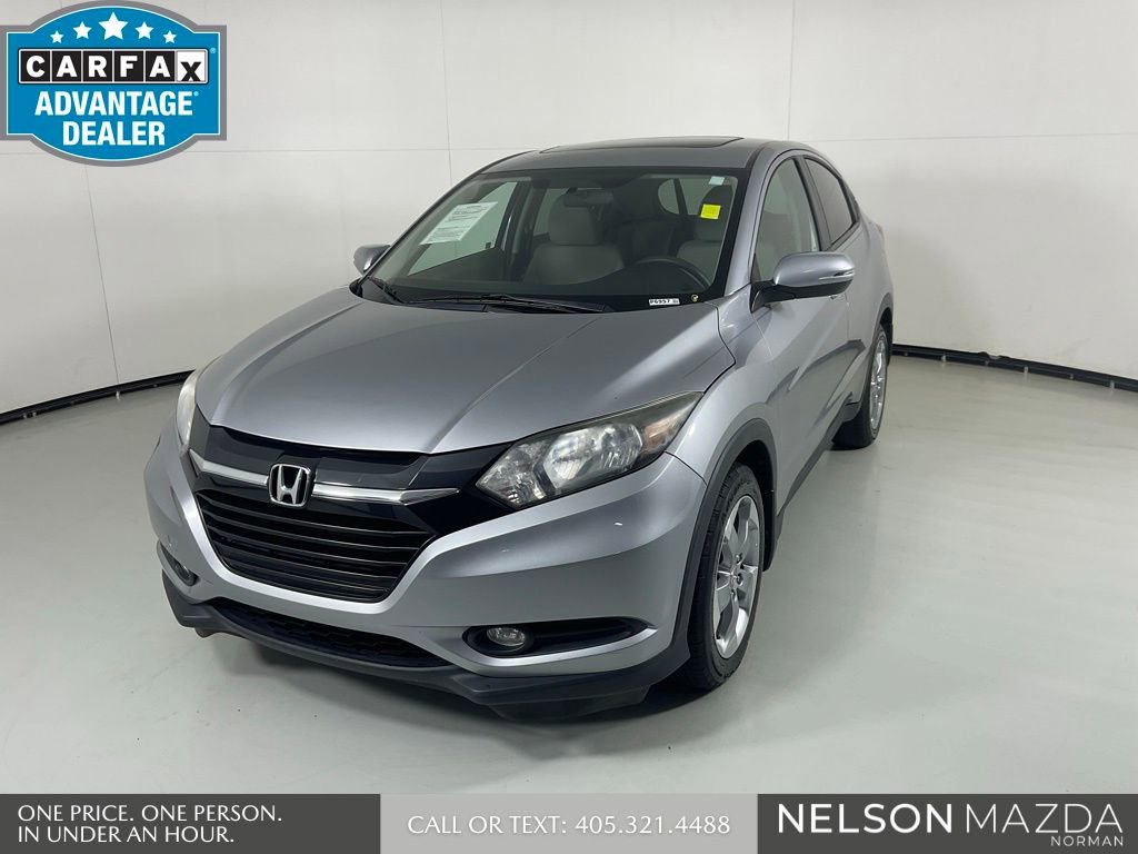 Used 2017 Honda HR-V EX image 1
