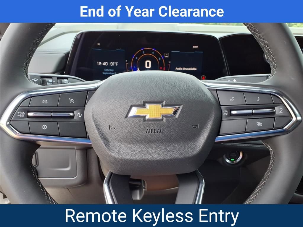 New 2025 Chevrolet Tahoe Premier image 9