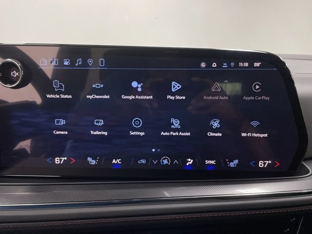 New 2026 Chevrolet Suburban RST w/ Comfort Package AWD/4WD image 16