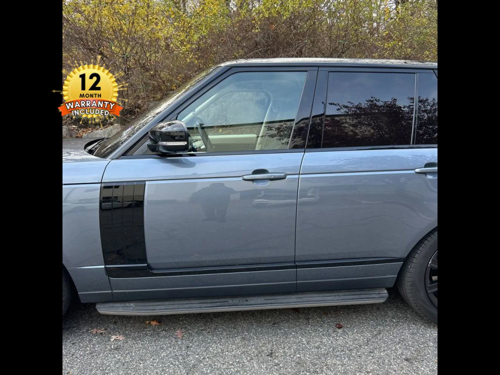 Used 2020 Land Rover Range Rover HSE image 7