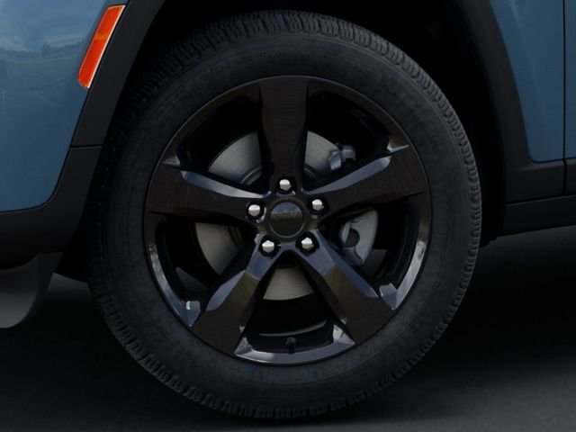 New 2026 Jeep Grand Cherokee Limited image 8