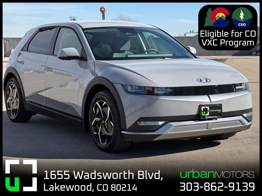 Used 2024 Hyundai Ioniq 5 SE AWD/4WD image 1
