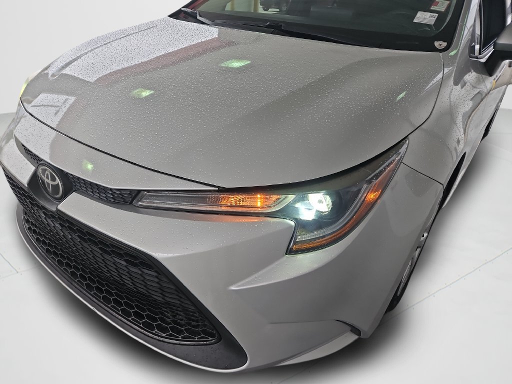 Certified 2022 Toyota Corolla LE FWD image 9