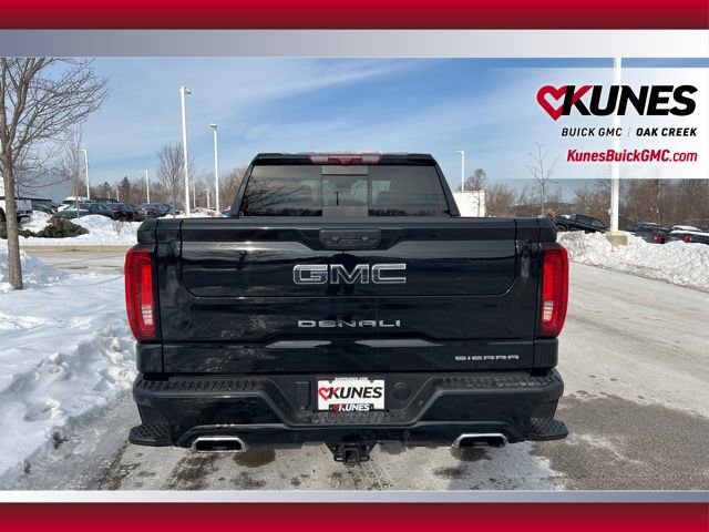 Used 2024 GMC Sierra 1500 Denali Ultimate image 5