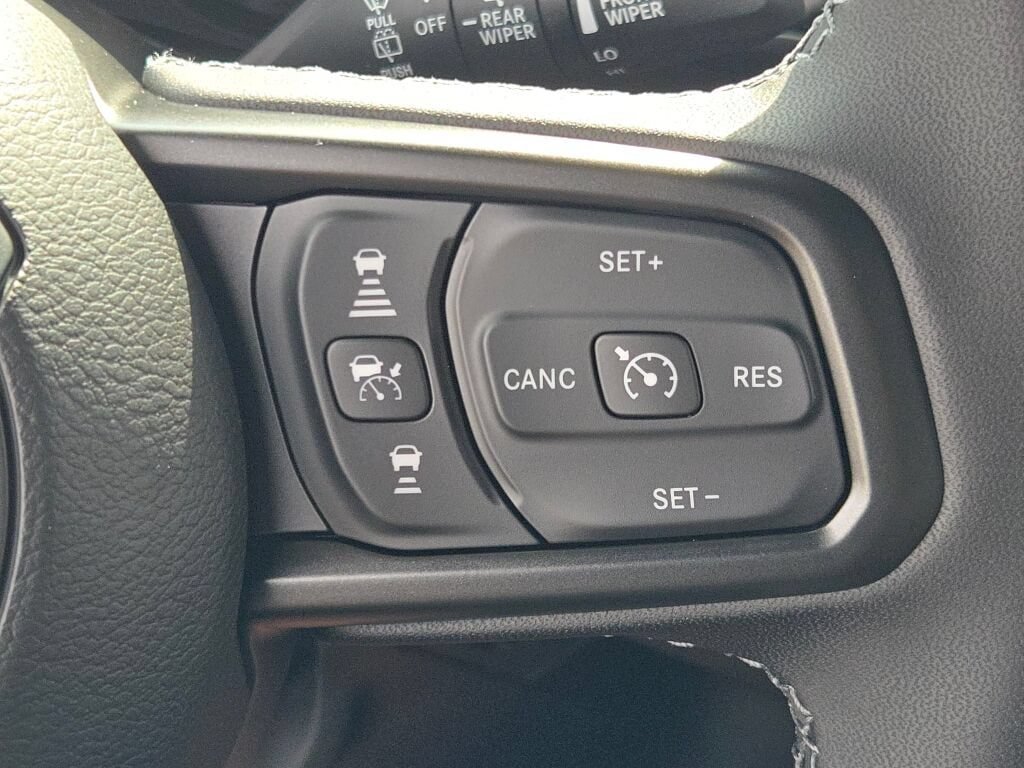 New 2027 Jeep Wrangler Unlimited Rubicon AWD/4WD image 33