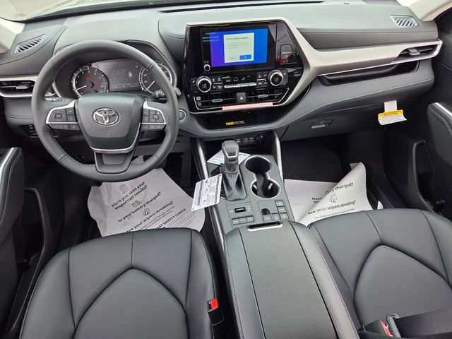 New 2026 Toyota Highlander XLE AWD/4WD image 9