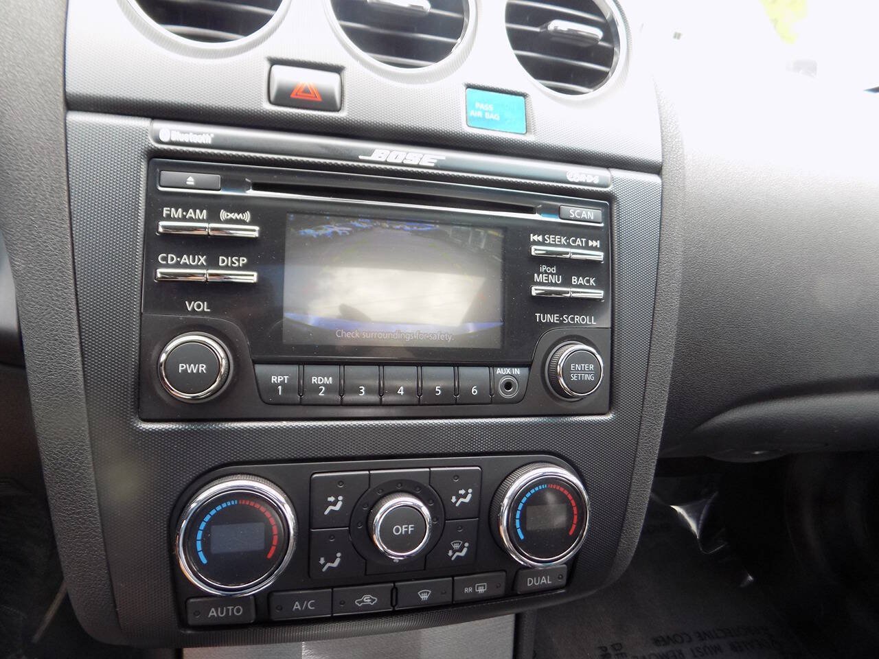 Used 2013 Nissan Altima 2.5 S w/ Premium Pkg FWD image 15