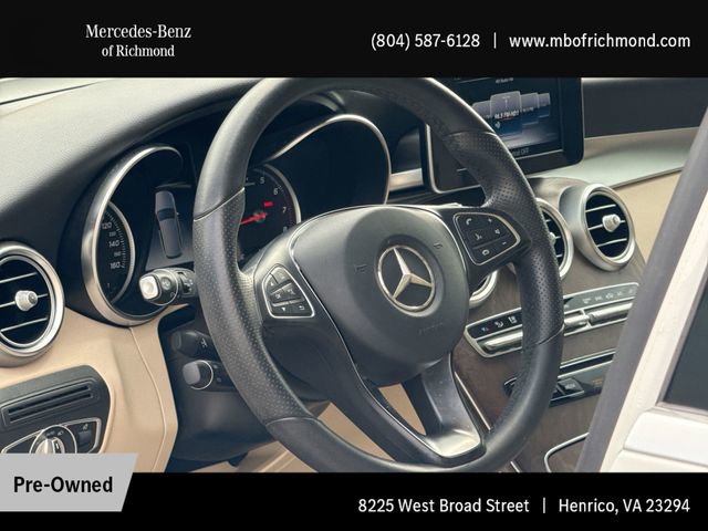 Used 2019 Mercedes-Benz GLC 300 image 12