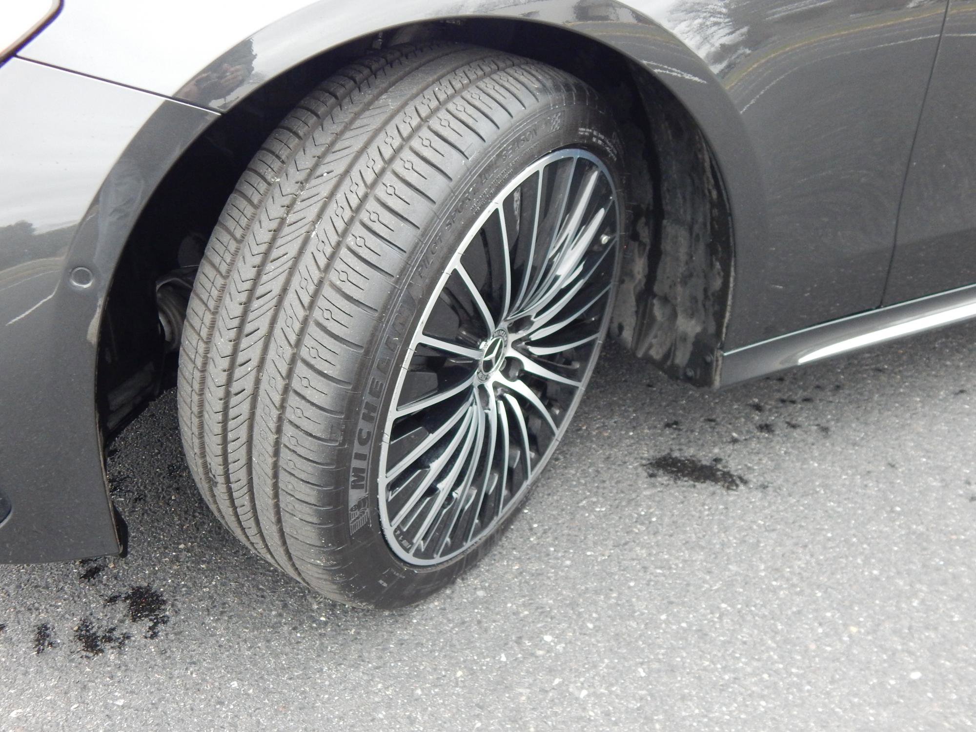 Used 2024 Mercedes-Benz E 450 SEDAN 4-DR image 24