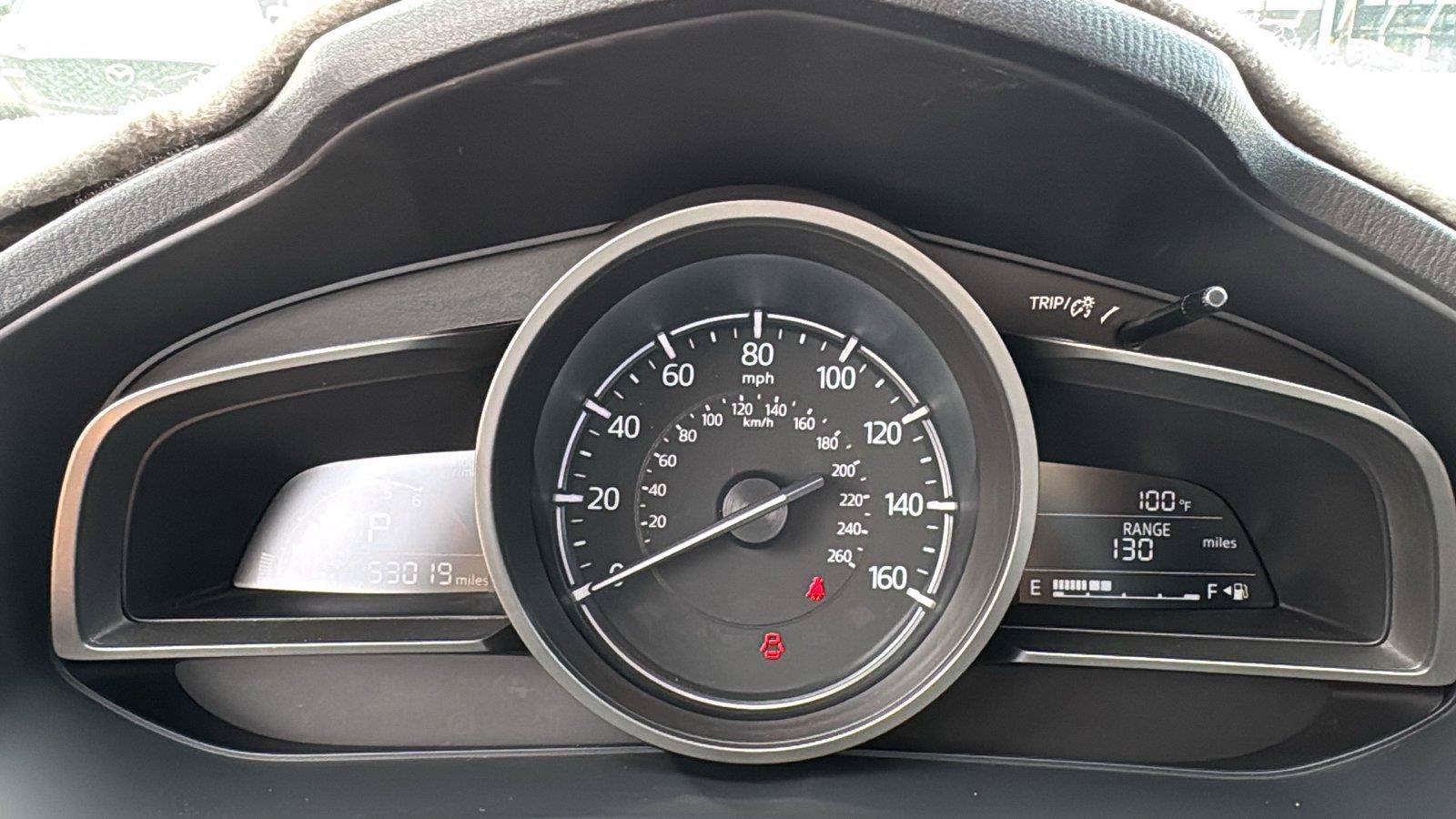 Used 2018 MAZDA MAZDA3 Touring FWD image 10