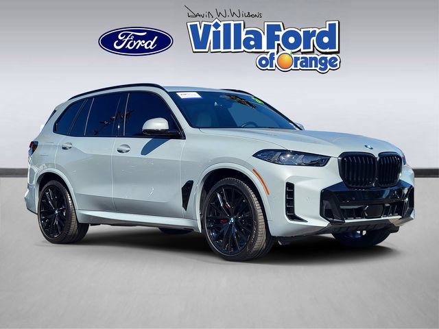 Used 2024 BMW X5 sDrive40i w/ M Sport Package