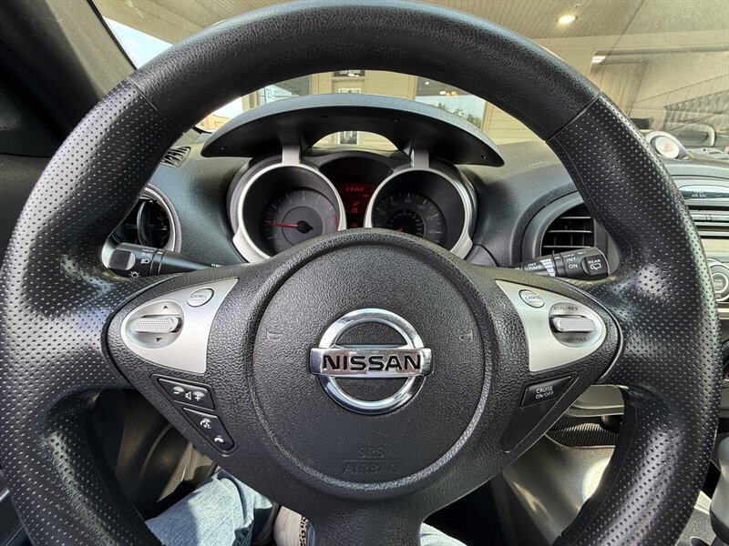 Used 2014 Nissan Juke S w/ Midnight Edition 2.0 FWD image 19